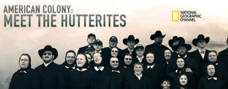 Meet The Hutterites
